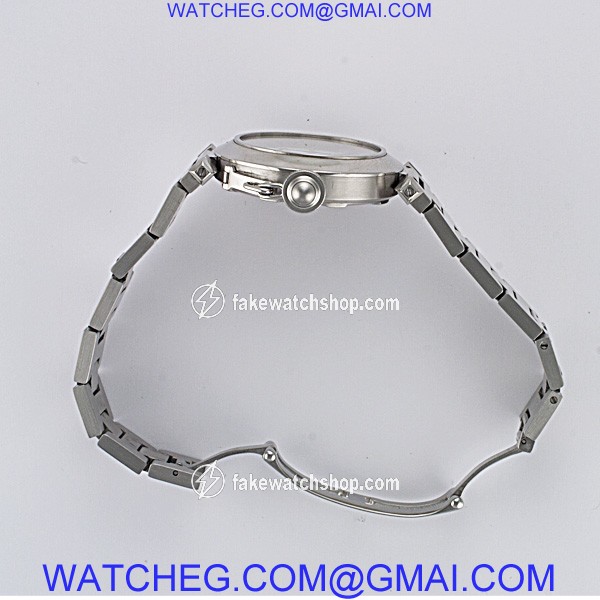 Cartier W31074M7 Pasha C Automatic Unisex Stainless Steel