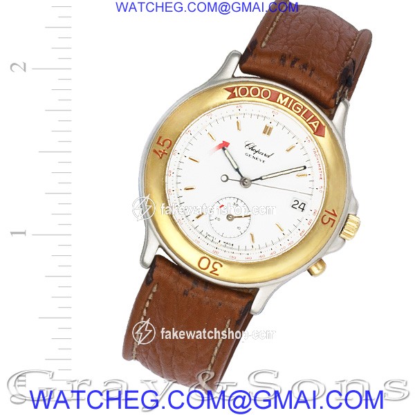 Chopard 286202 Mille Miglia Quartz Unisex Stainless Steel