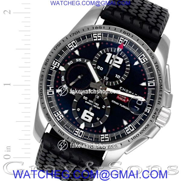 Chopard 168459-3001 Mille Miglia Automatic Male Stainless Steel