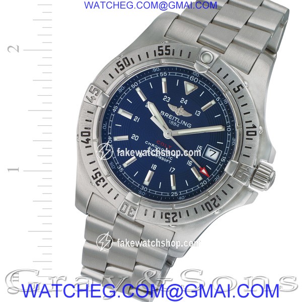 Breitling A1738011/C676 Colt Automatic Male Stainless Steel