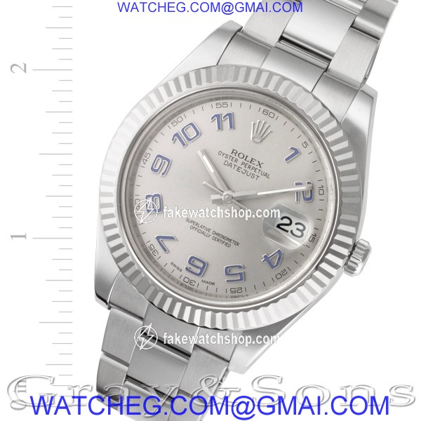 Rolex 116334 Datejust II Automatic Male Stainless Steel