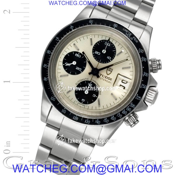 Tudor 94200 Chronograph Automatic Male Stainless Steel