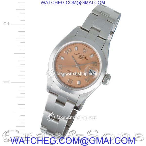 Rolex 79160 Date Automatic Female Stainless Steel