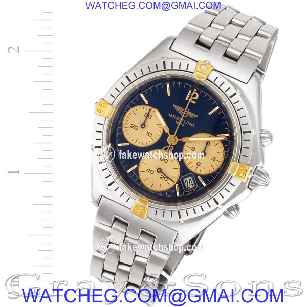 Breitling B55046 Chronograph Automatic Male Stainless Steel