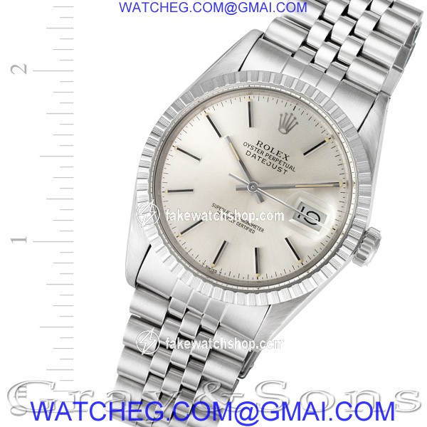 Rolex 16030 Datejust Automatic Male Stainless Steel