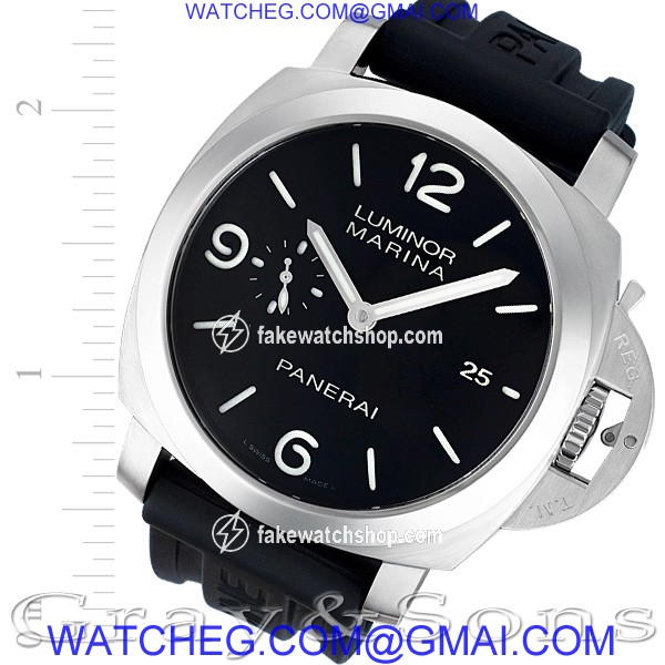 Panerai PAM 312 Luminor Marina Automatic Male Stainless Steel