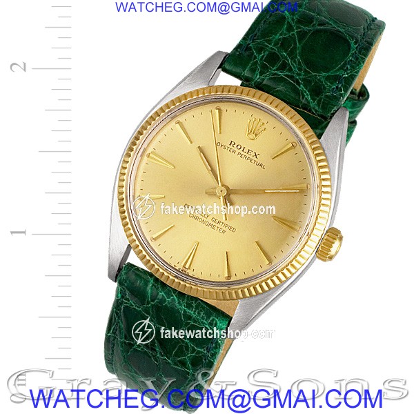 Rolex 6567 Oyster Perpetual Automatic Male Stainless Steel
