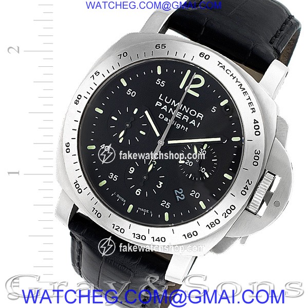 Panerai pam250/op6699 Daylight Automatic Male Stainless Steel