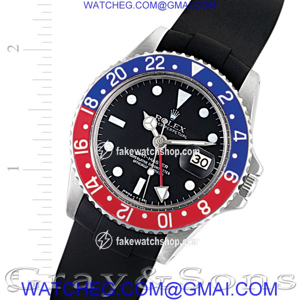 Rolex 1675 GMT-Master Automatic Male Stainless Steel