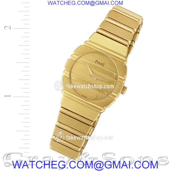 Piaget 861C701 Polo Quartz Female 18k yellow gold