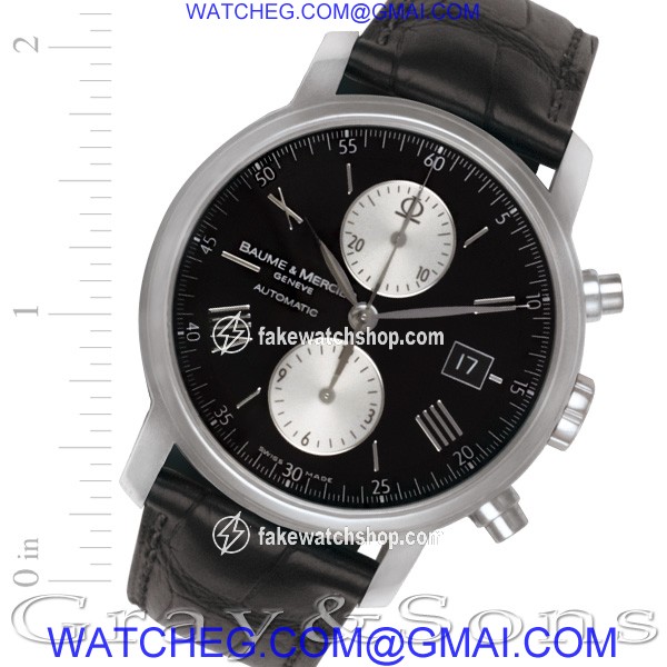 Baume & Mercier MOA08733 Classima XL Automatic Male Stainless Steel