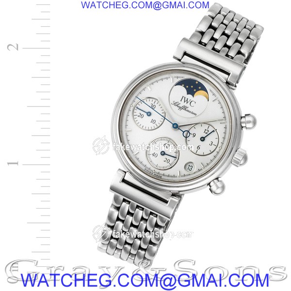 IWC IW373606 Da Vinci Quartz Female Stainless Steel