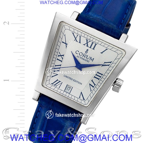 Corum 33/75 Trapeze Automatic Male Stainless Steel