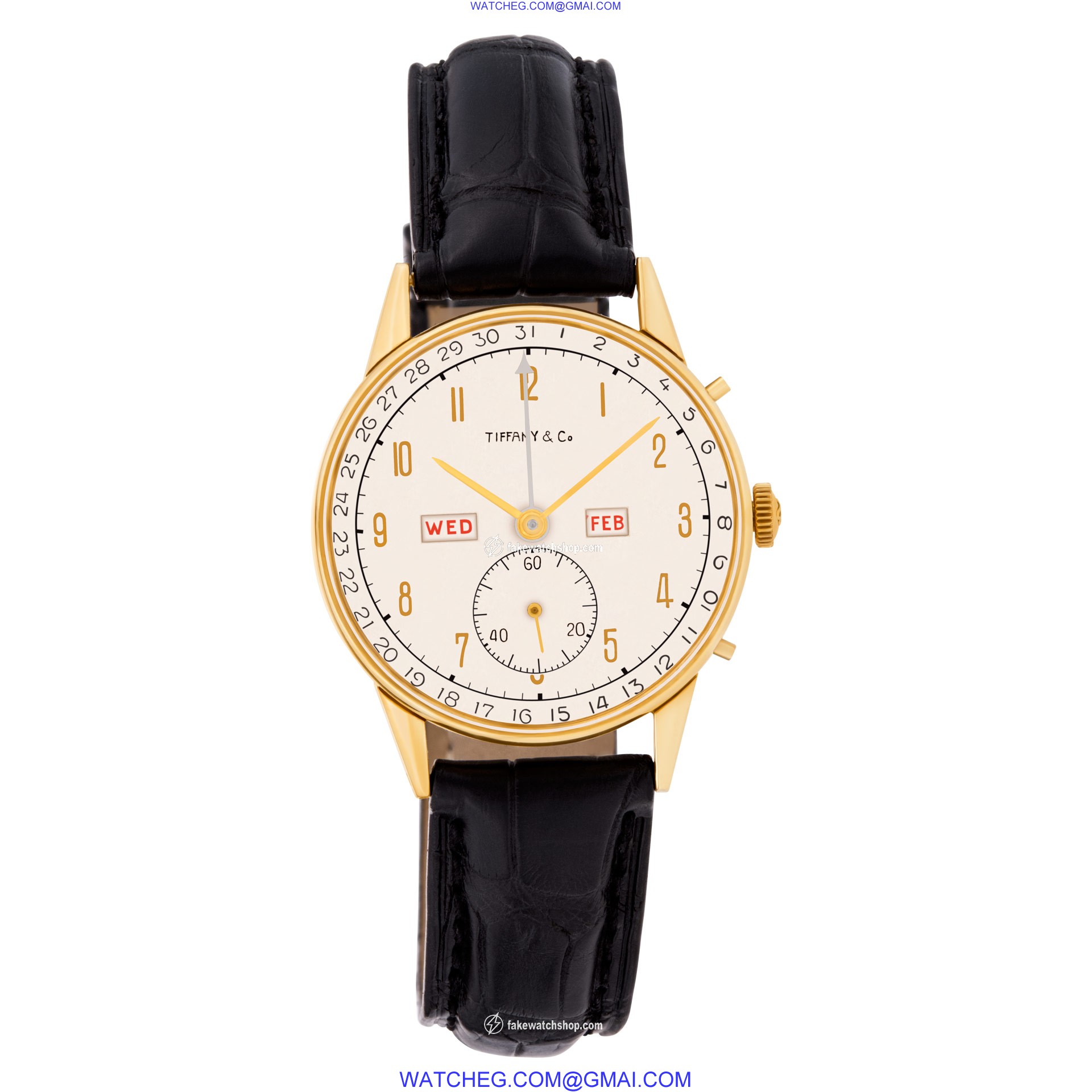 Movado T243449 Day-Date Manual Male 14k yellow gold