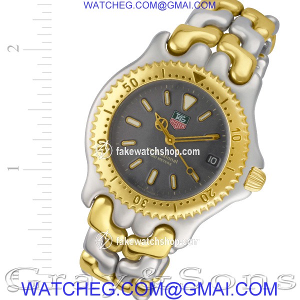 Tag Heuer W46342 Professional Quartz Male Stainless Steel