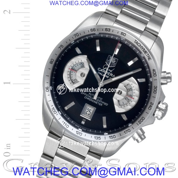 Tag Heuer CAV511A Carrera Automatic Male Stainless Steel
