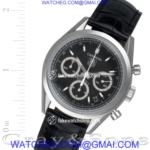 Tag Heuer CV2113-0 Carrera Automatic Male Stainless Steel