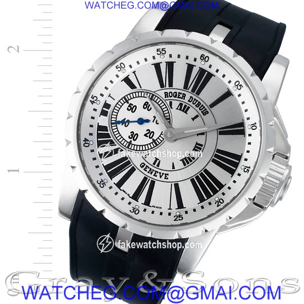 Roger Dubuis RDDBEX0050 Excalibur Automatic Male Stainless Steel