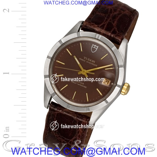 Tudor 90773 Prince Automatic Male Stainless Steel