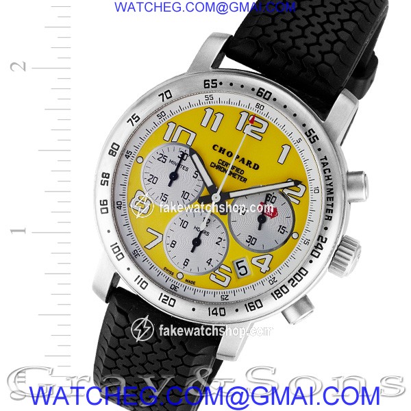 Chopard 8915 Mille Miglia Automatic Male Titanium