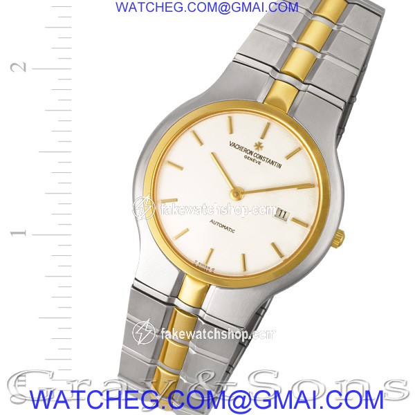 Vacheron Constantin 48010/967M-7 Phidias Automatic Male Stainless Steel