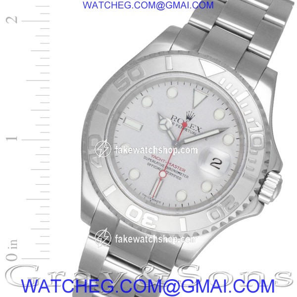 Rolex 16622 Yacht-Master Automatic Male Stainless Steel