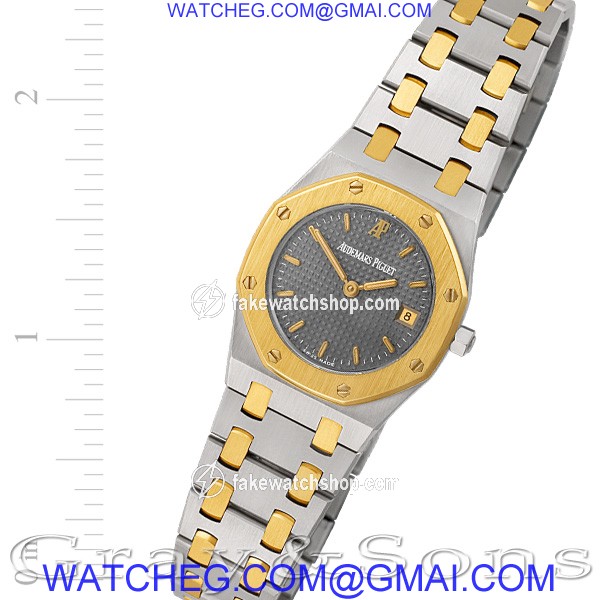 Audemars Piguet e6672 Royal Oak Quartz Female Stainless Steel