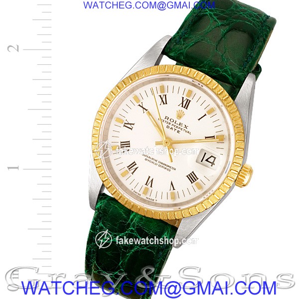 Rolex 15223 Date Automatic Male Stainless Steel