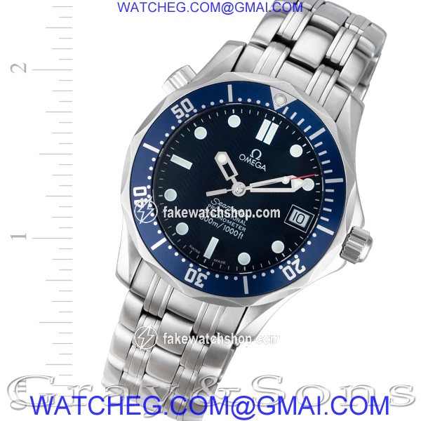 Omega Omega 4032 Seamaster Automatic Male Stainless Steel