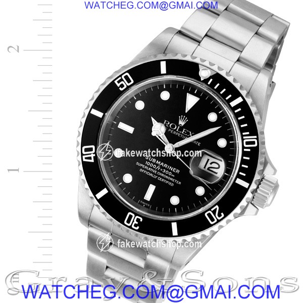 Rolex 16610 Submariner Automatic Male Stainless Steel