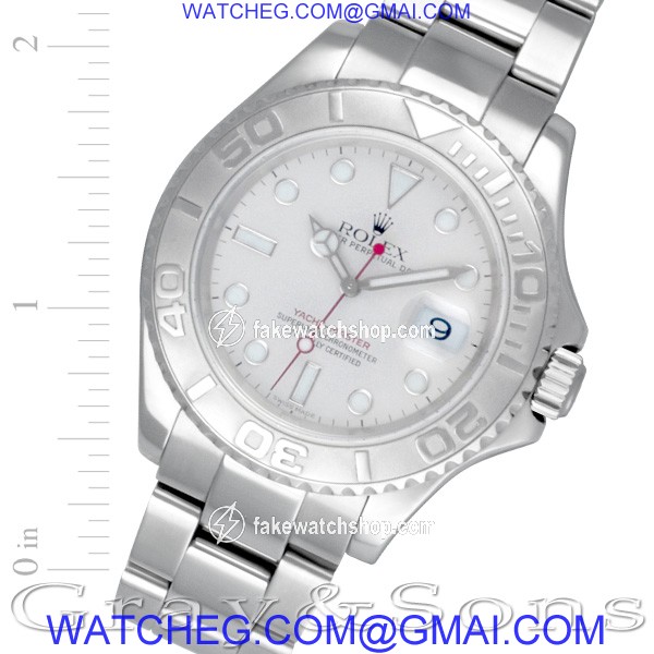 Rolex 16622 Yacht-Master Automatic Male Stainless Steel