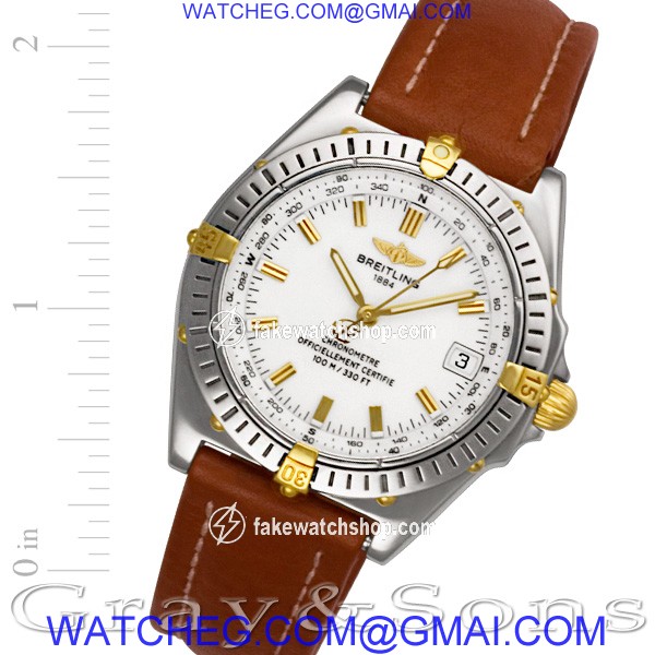 Breitling B10350 Wings Automatic Male Stainless Steel