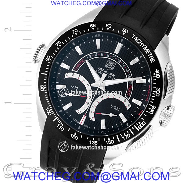 Tag Heuer CAG7010 Calibre Quartz Male Stainless Steel
