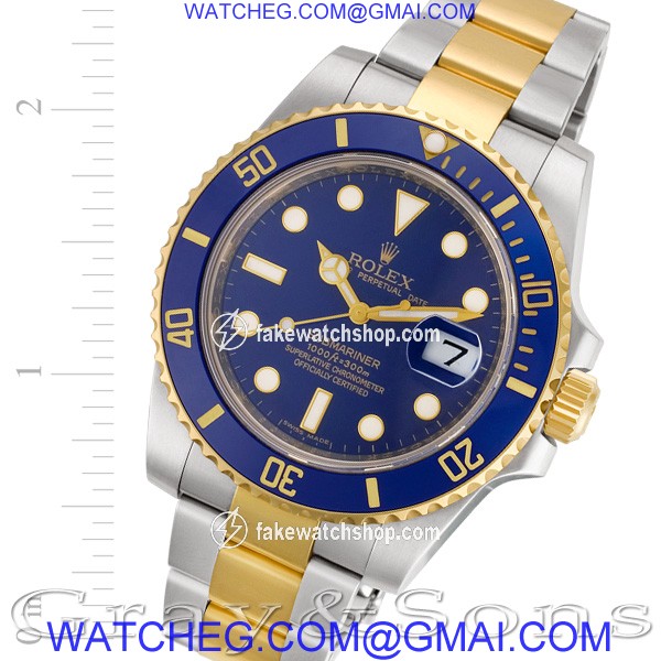 Rolex 116613 Submariner Automatic Male Stainless Steel