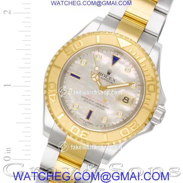 Rolex 116623 Yacht-Master Automatic Male Stainless Steel