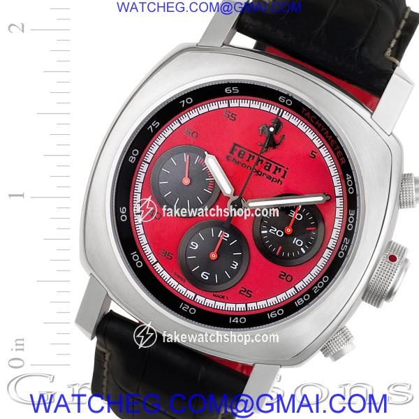 Panerai FER00013 Ferrari Automatic Male Stainless Steel
