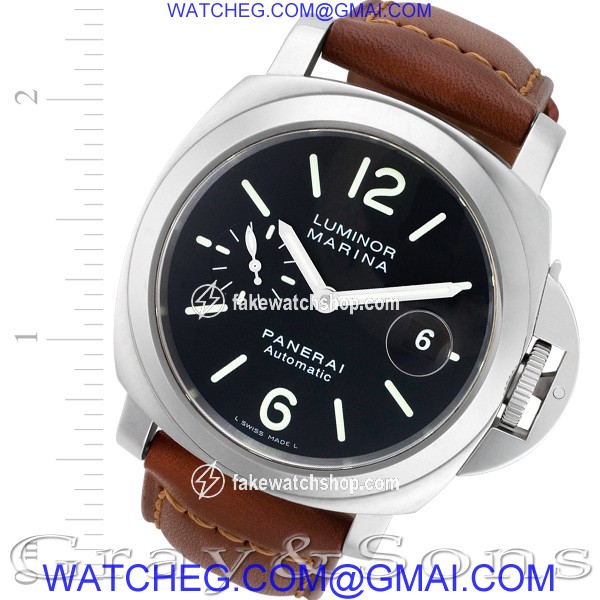Panerai PAM00104 Luminor Marina Automatic Male Stainless Steel