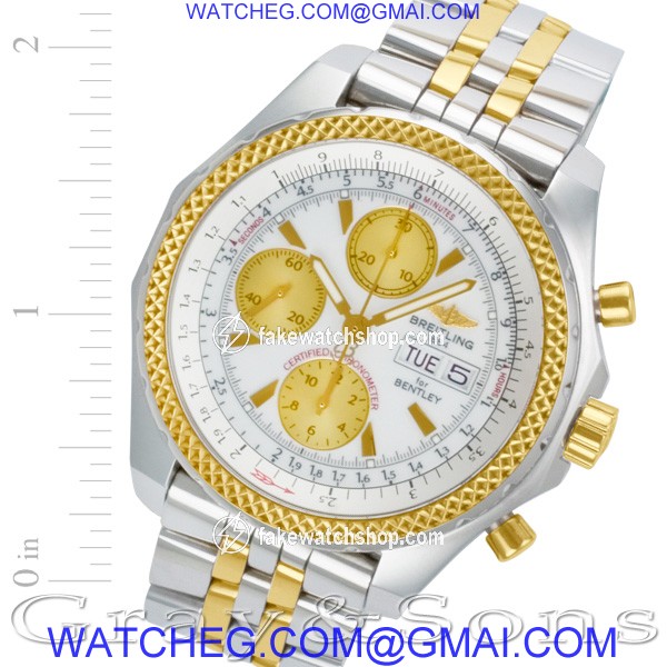 Breitling D13362 Bentley GT Automatic Male Stainless Steel