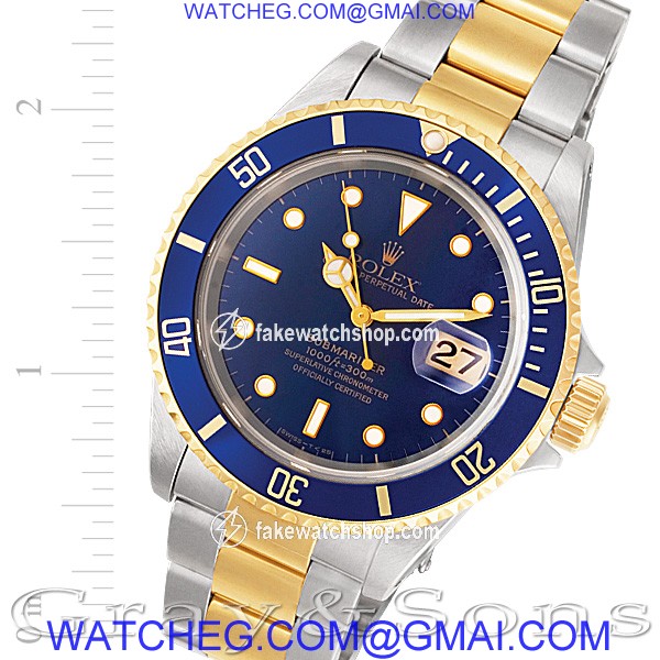 Rolex 16613 Submariner Automatic Male Stainless Steel