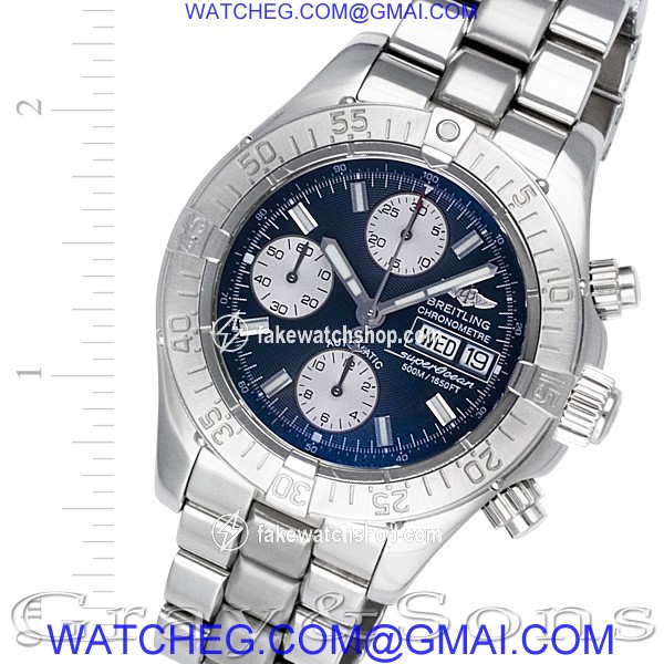 Breitling A13340 Super Ocean Automatic Male Stainless Steel