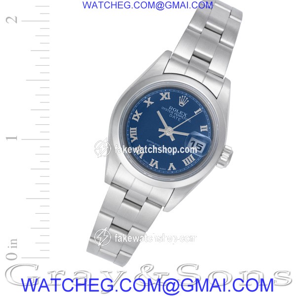 Rolex 79160 Date Automatic Female Stainless Steel