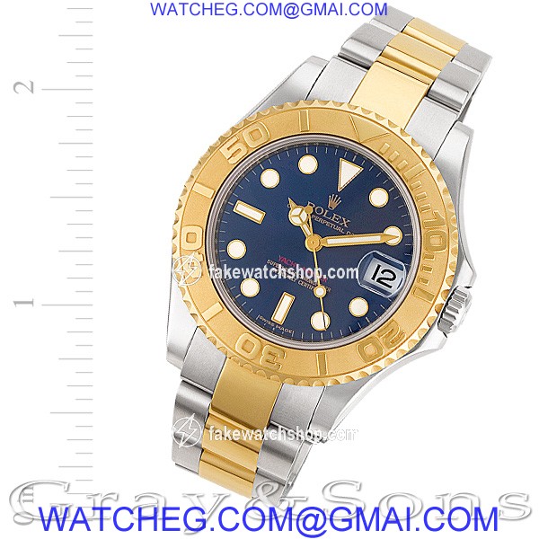 Rolex 168623 Yacht-Master Automatic Unisex Stainless Steel