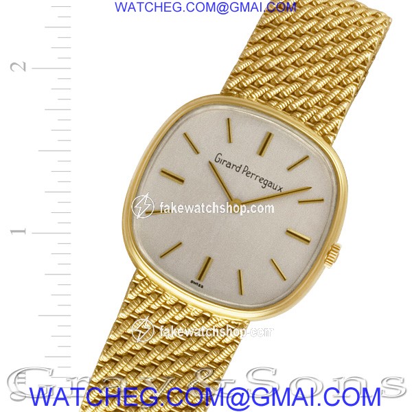 Girard Perregaux Girard Perregaux 3303 Classic Manual Male 14k yellow gold