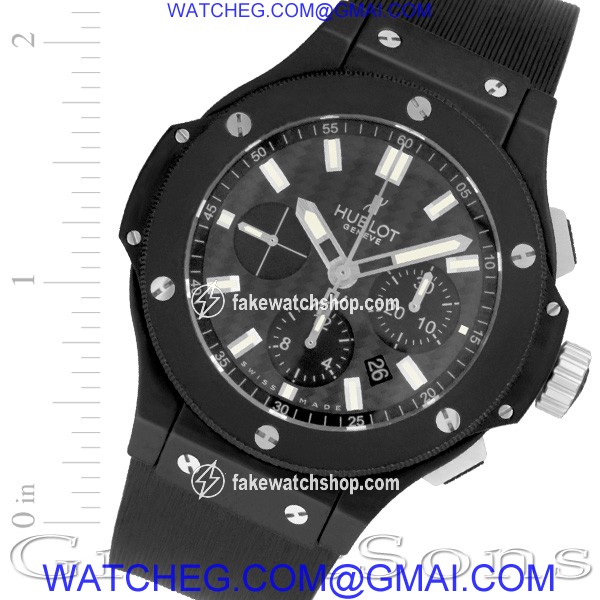 Hublot 301.CI.1770.RX Big Bang Automatic Male titanium & ceramic
