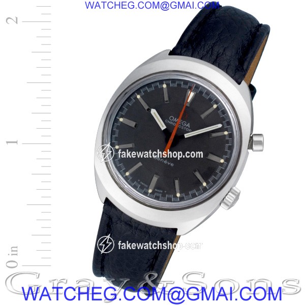 Omega Omega 4258 Certified pre-owned Manual Male Stainless Steel
