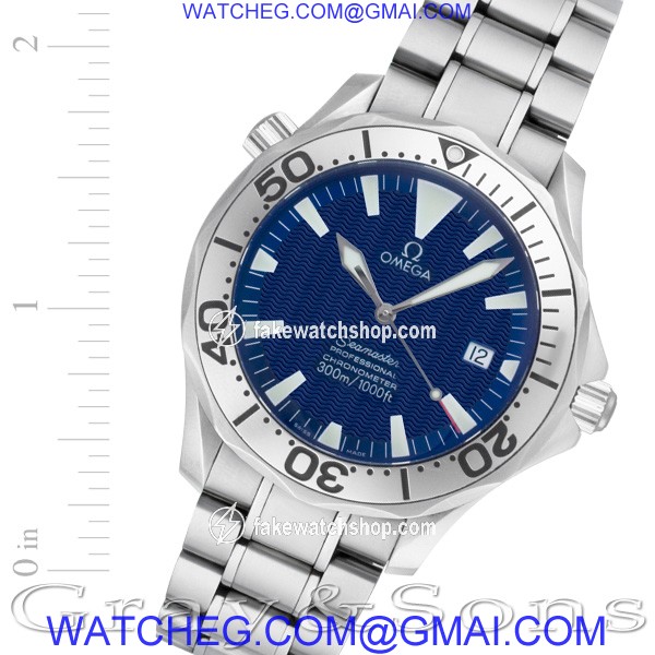 Omega 168-1640 Seamaster Automatic Male Stainless Steel