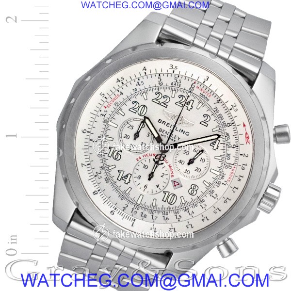 Breitling a22362 Bentley Automatic Male Stainless Steel