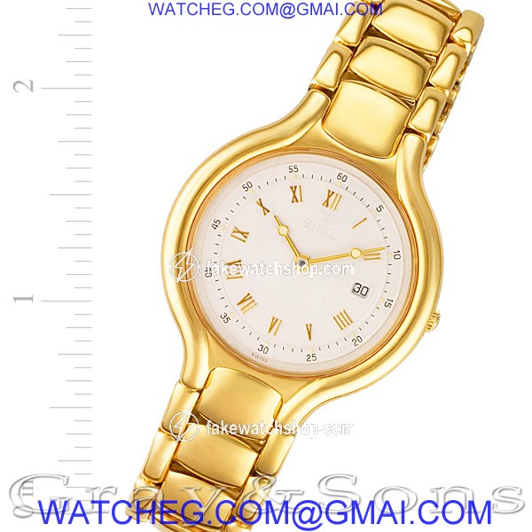 Ebel Ebel 3084 Beluga Quartz Male 18k yellow gold