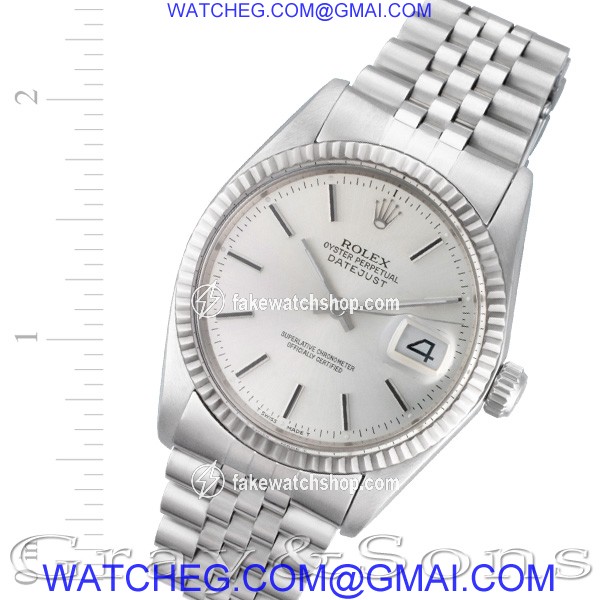 Rolex 16014 Datejust Automatic Male Stainless Steel