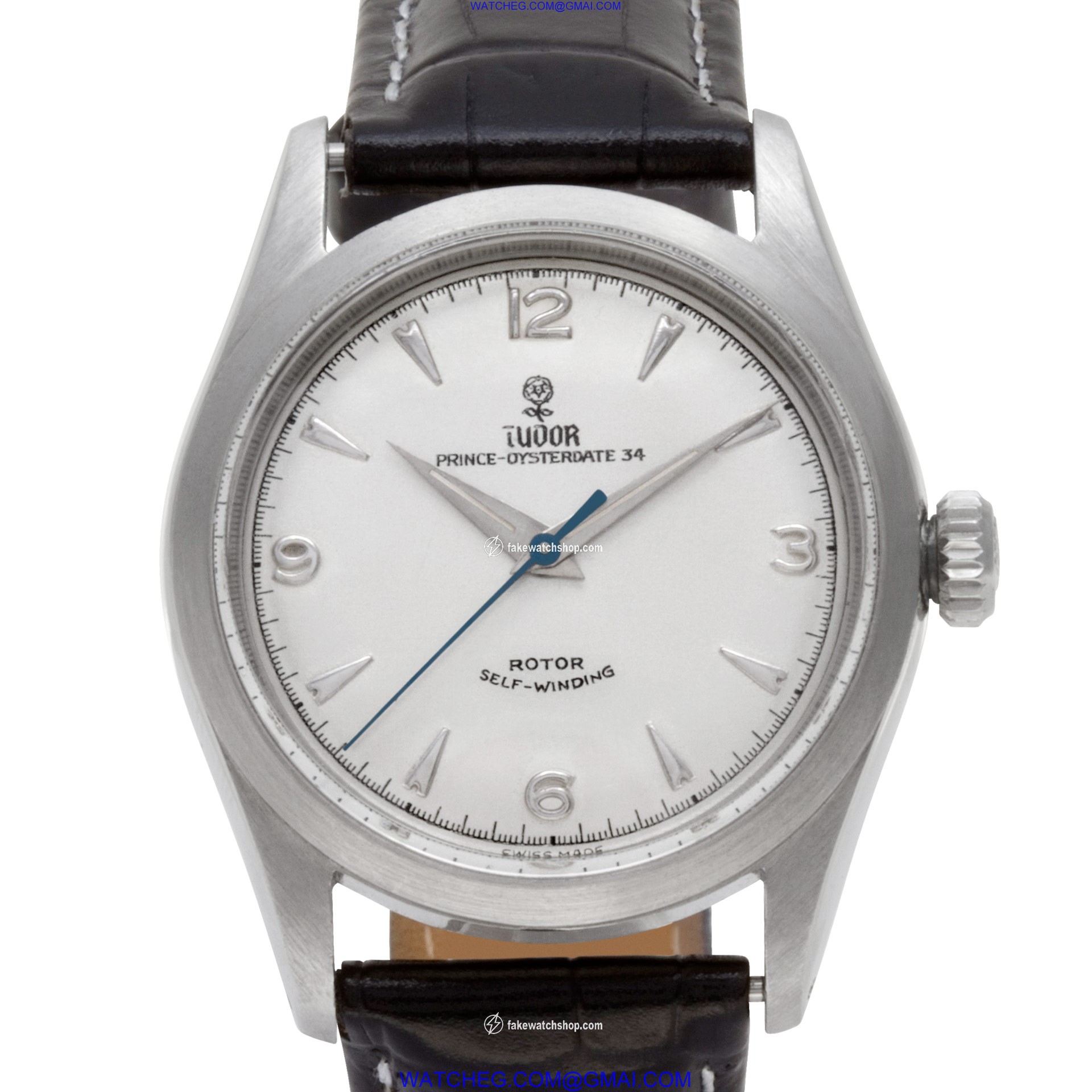 Tudor 7909 Prince Automatic Male Stainless Steel